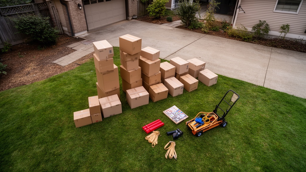 Booking the Right St. Louis Moving Company: A Step-by-Step Guide