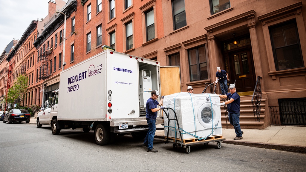 Born to Move: Appliance Movers Serving 11+ Cities