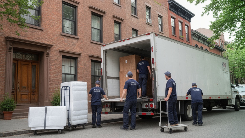 Born to Move: Licensed Across Country Moving Services Nationwide