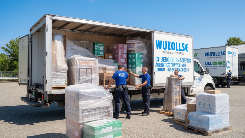 Born to Move: Transparent Moving Prices for Every Budget