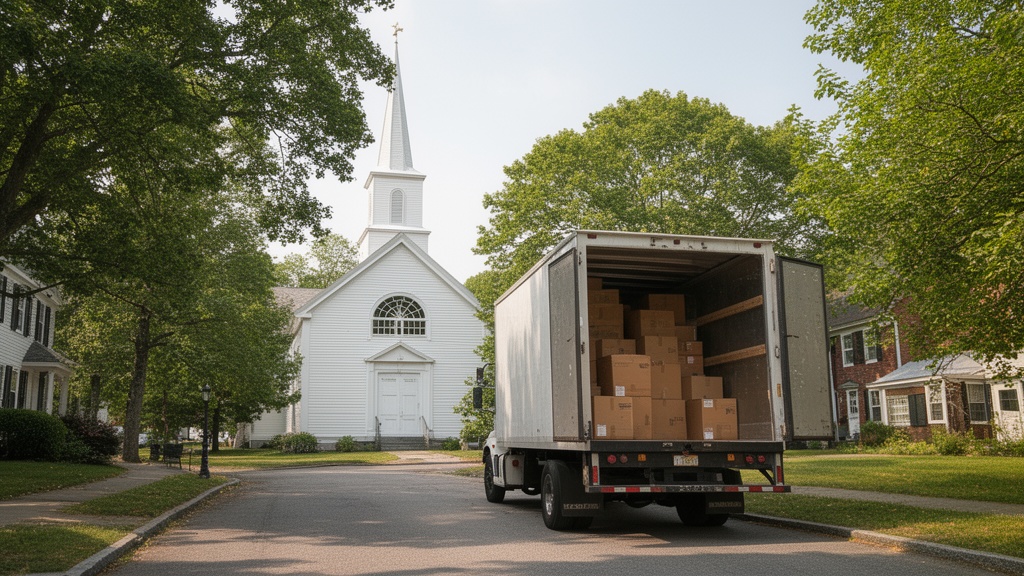 Cities and Towns NH Movers Typically Serve
