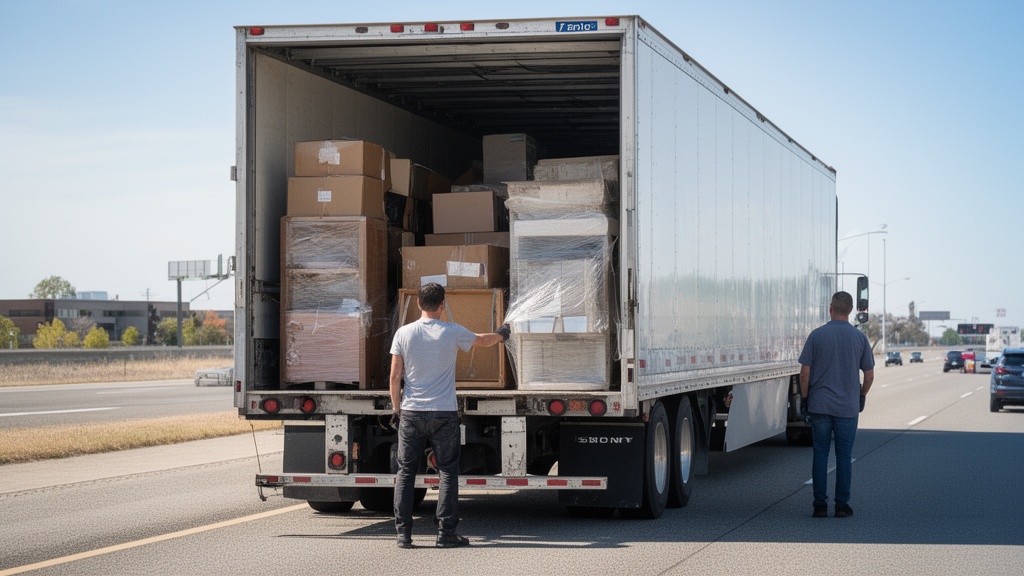 Cross-Country Moving: What to Expect End to End