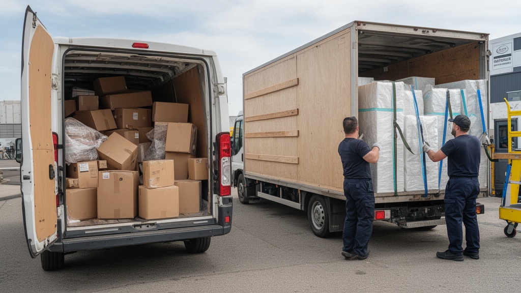 DIY vs. Full-Service Moving: Which Makes Financial Sense?