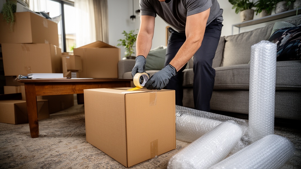 Do Moving Companies Pack For You? A Complete Guide
