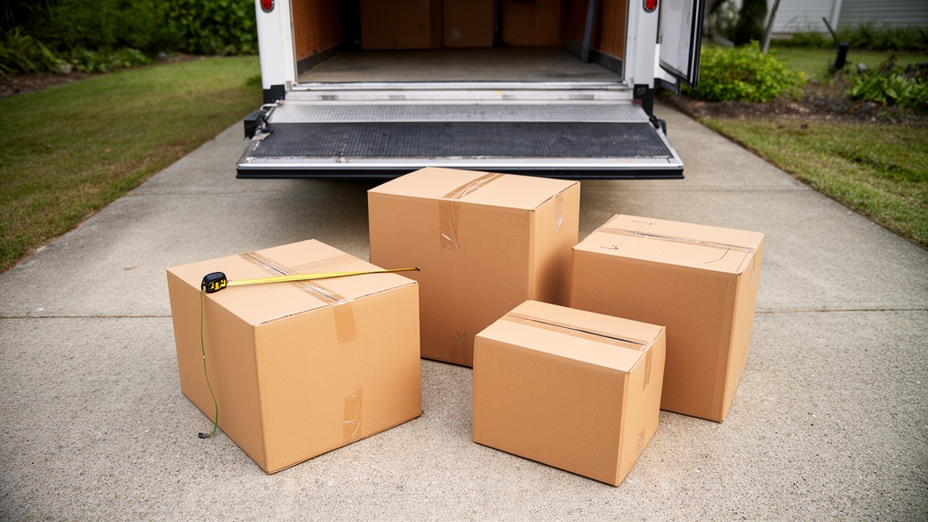 Estimating Total Box Needs by Home Size