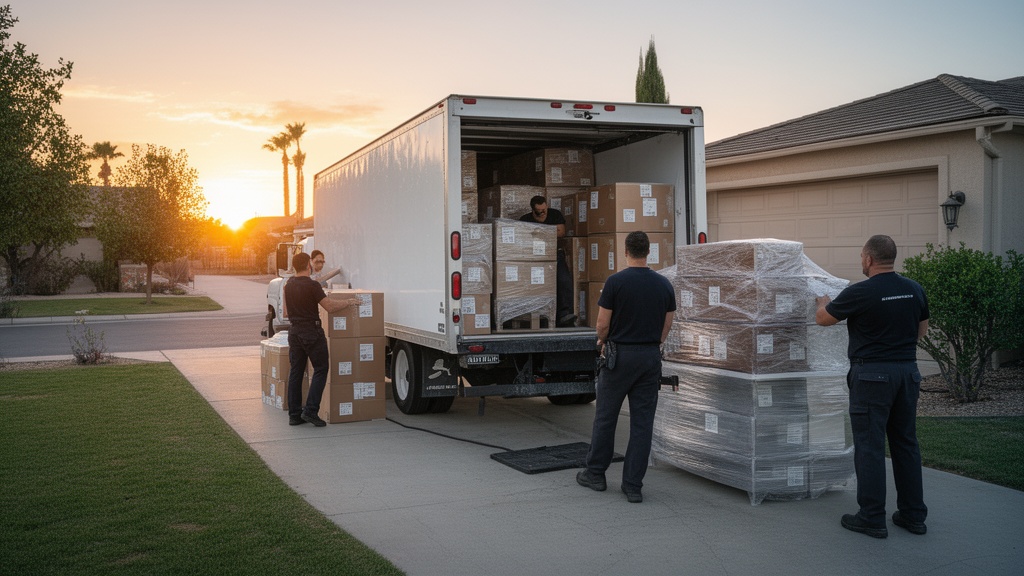 Flat Rate Moving Company: What It Is and What You’ll Pay