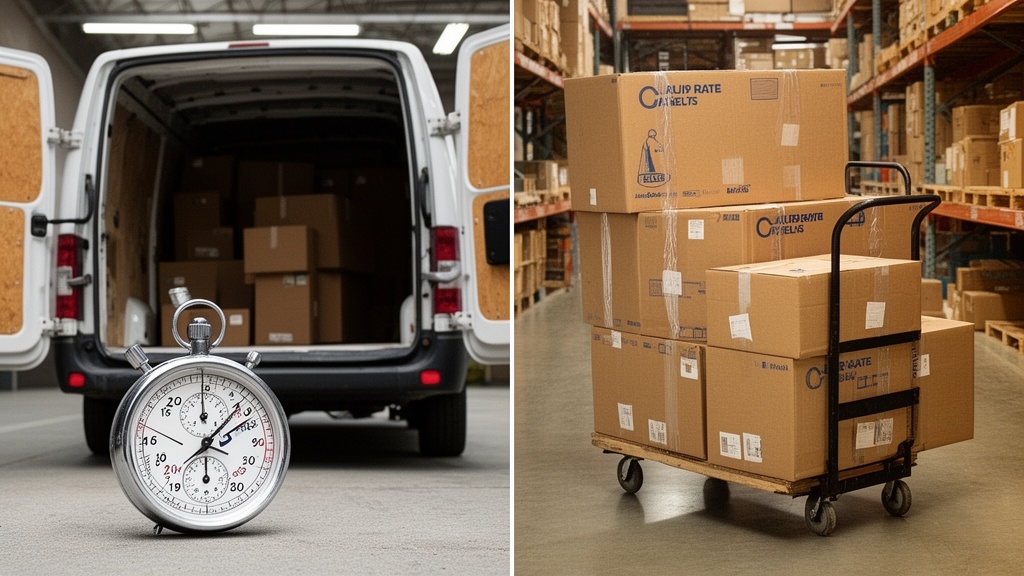 Flat Rate vs. Hourly Rate Movers: Which Is Better for Your Move?