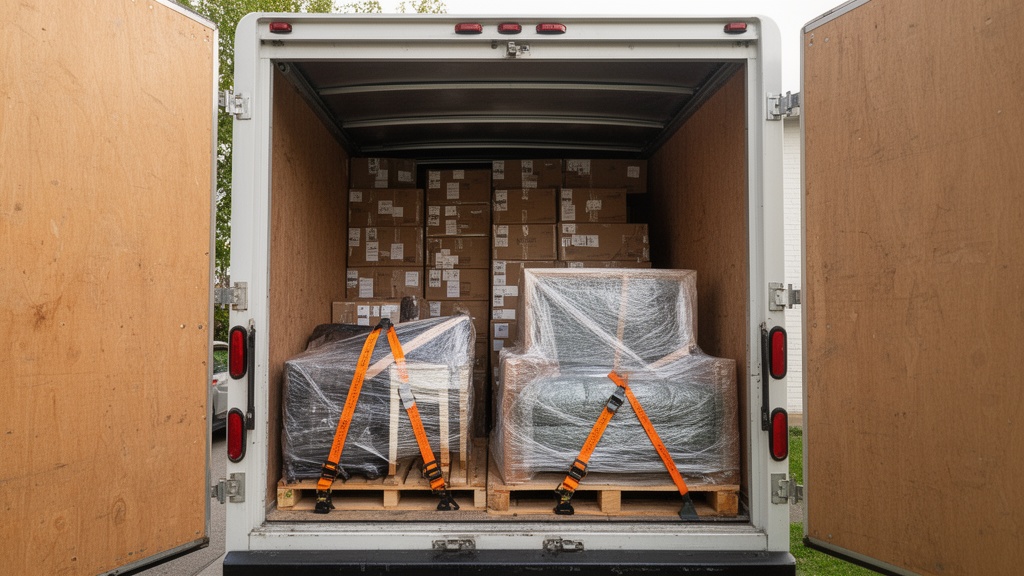 Full-Service Moving Options Across Greater Boston