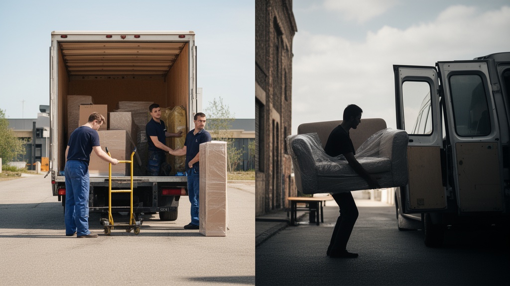 Hiring Local Movers vs. Doing It Yourself: Honest Comparison