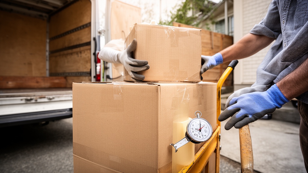 How Much Does a Moving Company Cost in Connecticut?