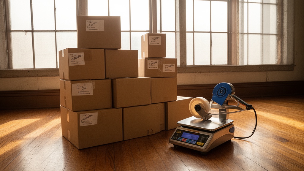 How Much Does Professional Packing Cost?