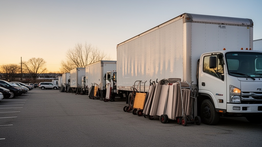 How to Find Top Rated Moving Companies Near You