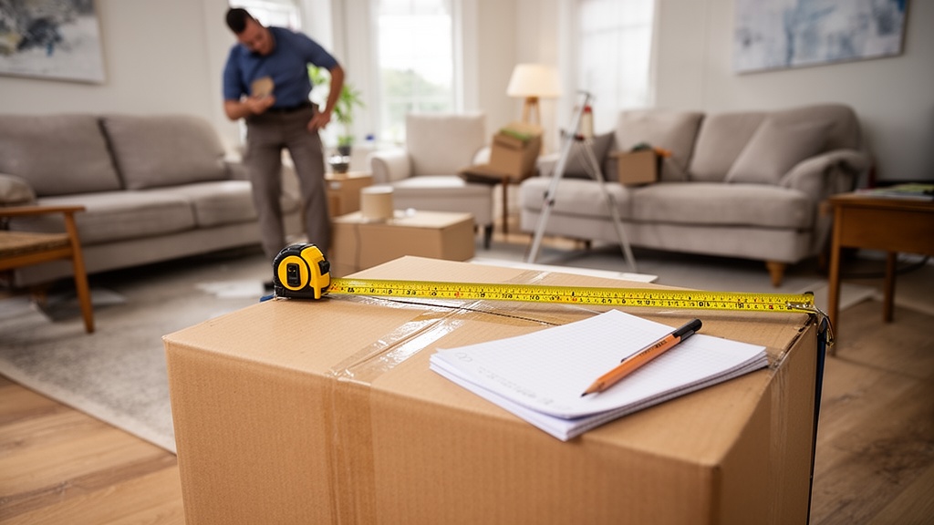 How to Get an Accurate Flat Rate Moving Estimate
