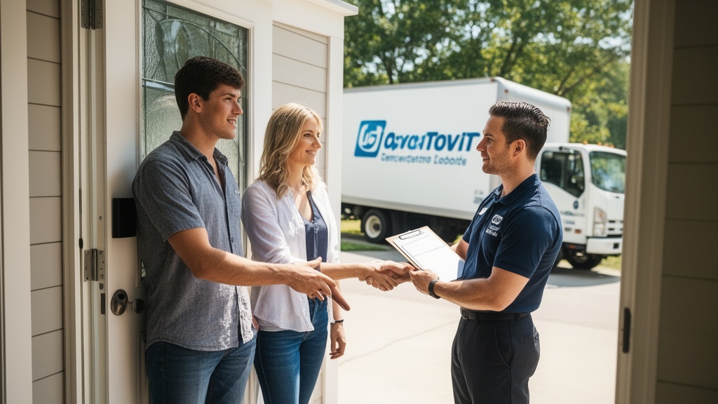 How to Hire Local Movers: A Step-by-Step Guide to Confident