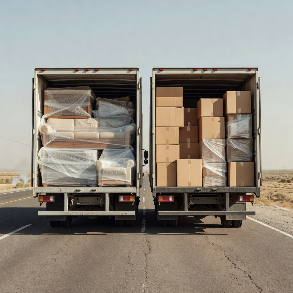 Interstate vs. Intrastate Long Distance Moving Companies