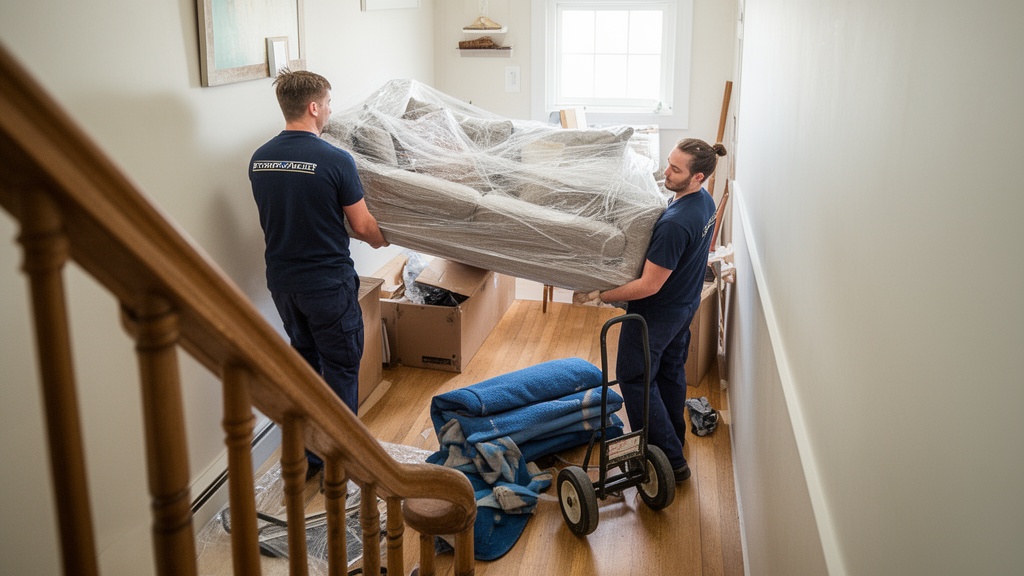 Is Tipping Movers Expected or Just Customary?