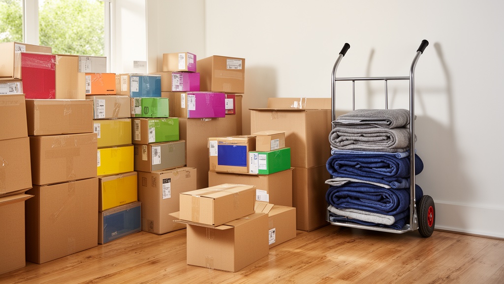 Local Moving Checklist: Week-by-Week Before Moving Day