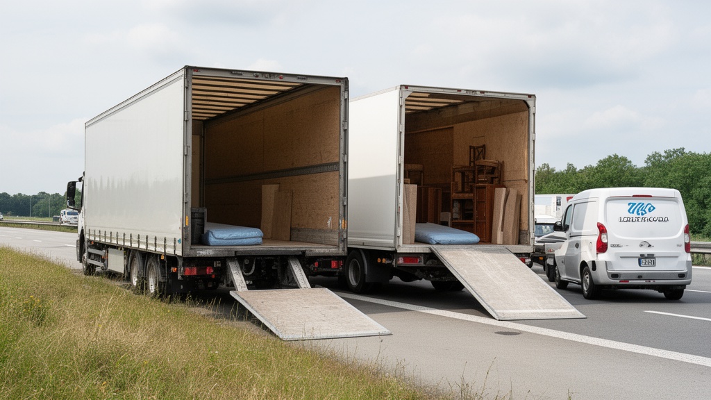 Local vs. Long-Distance Moving in New Hampshire