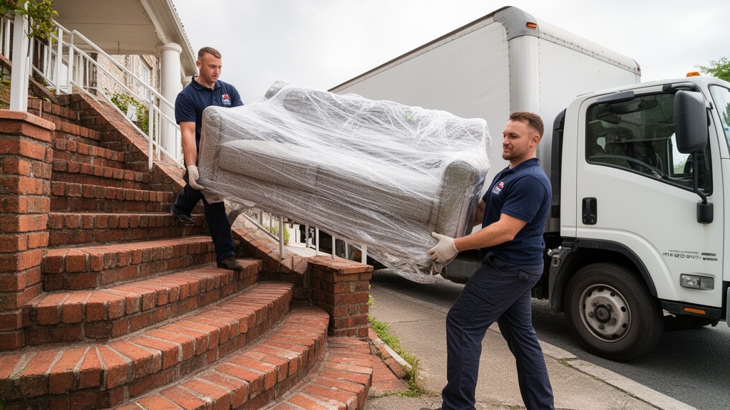 Making the Right Choice: Hiring Professional Movers