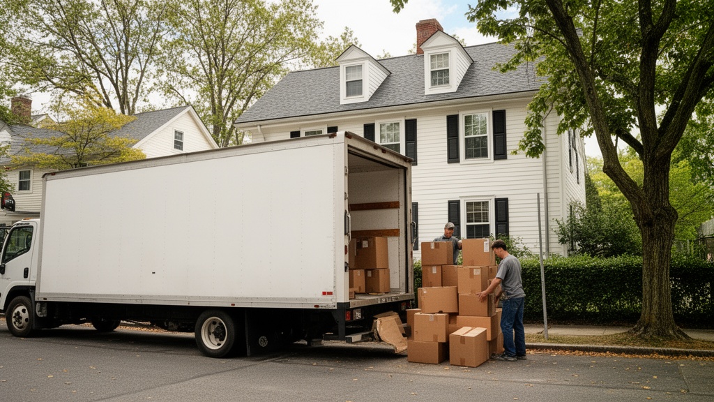 Moving Company Cost: How Much Should You Actually Budget?