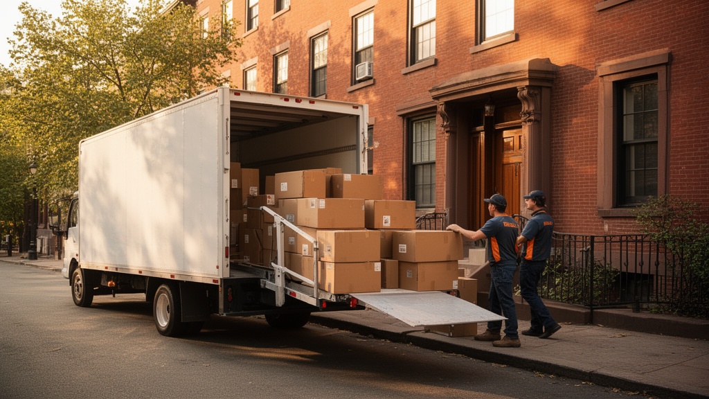 Moving Company Hourly Rates: What You'll Actually Pay