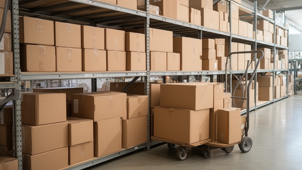 Online Sources for Discounted Moving Boxes