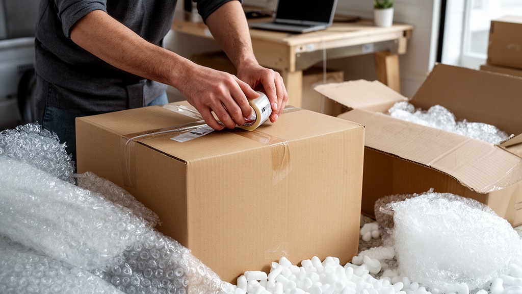 Packing Tips to Get the Most Out of Affordable Boxes