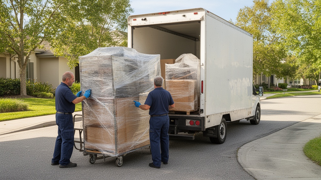 Professional Mover Explained: Costs, Services, Red Flags