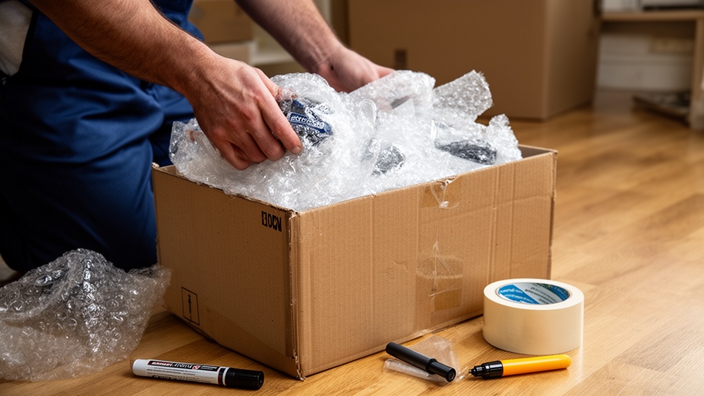 Pros and Cons of Choosing a Flat Rate Mover