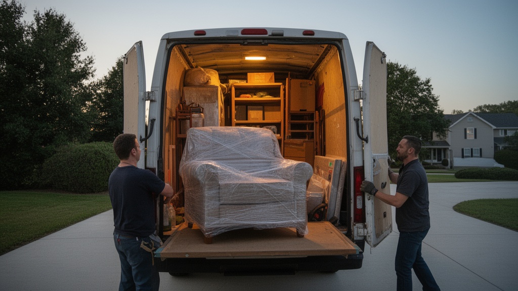 Quick Tipping Decision Guide: What to Do on Moving Day