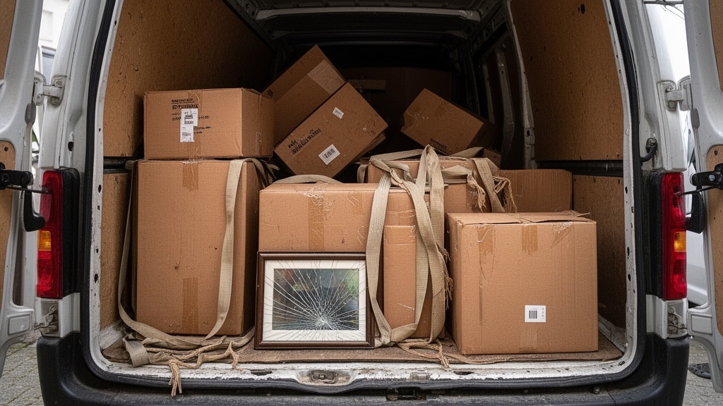 Red Flags to Avoid When Choosing a Professional Mover