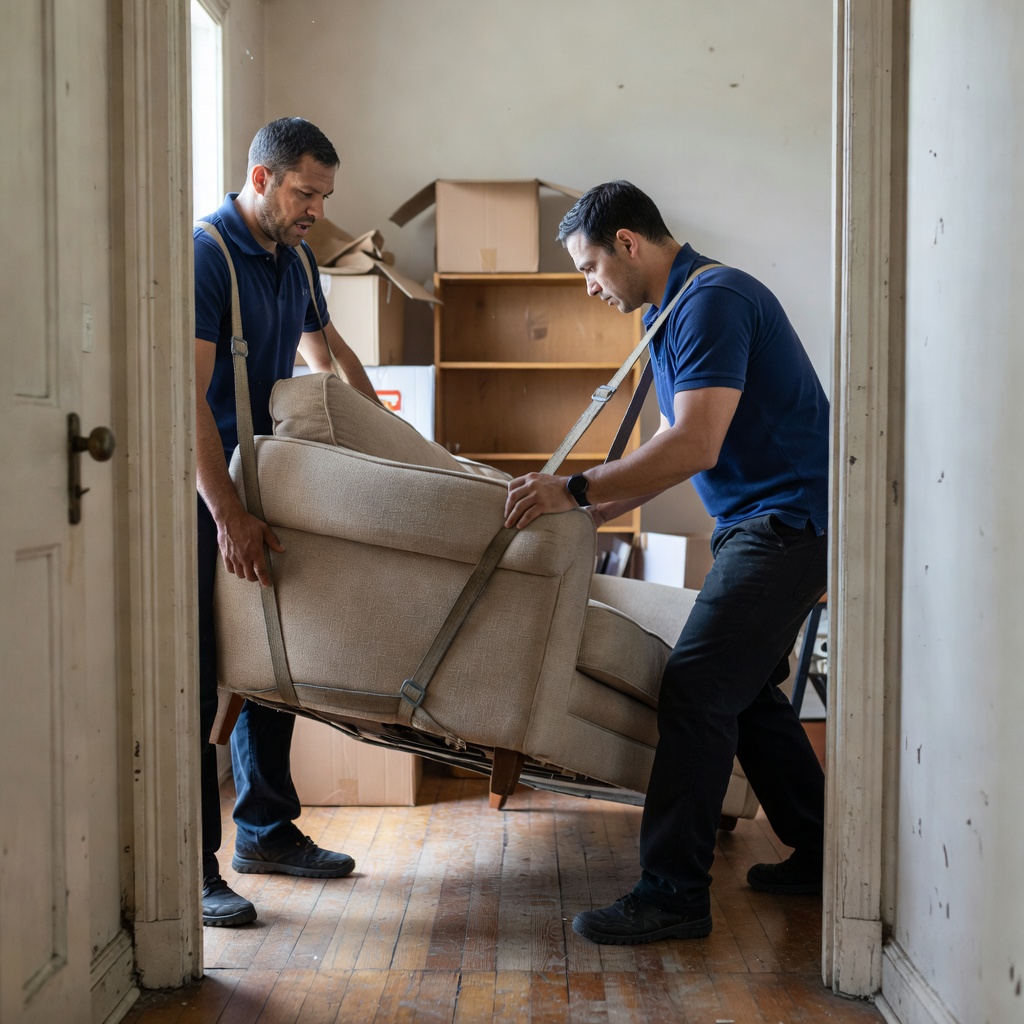 Signs of a Professional and Genuinely Friendly Moving Team