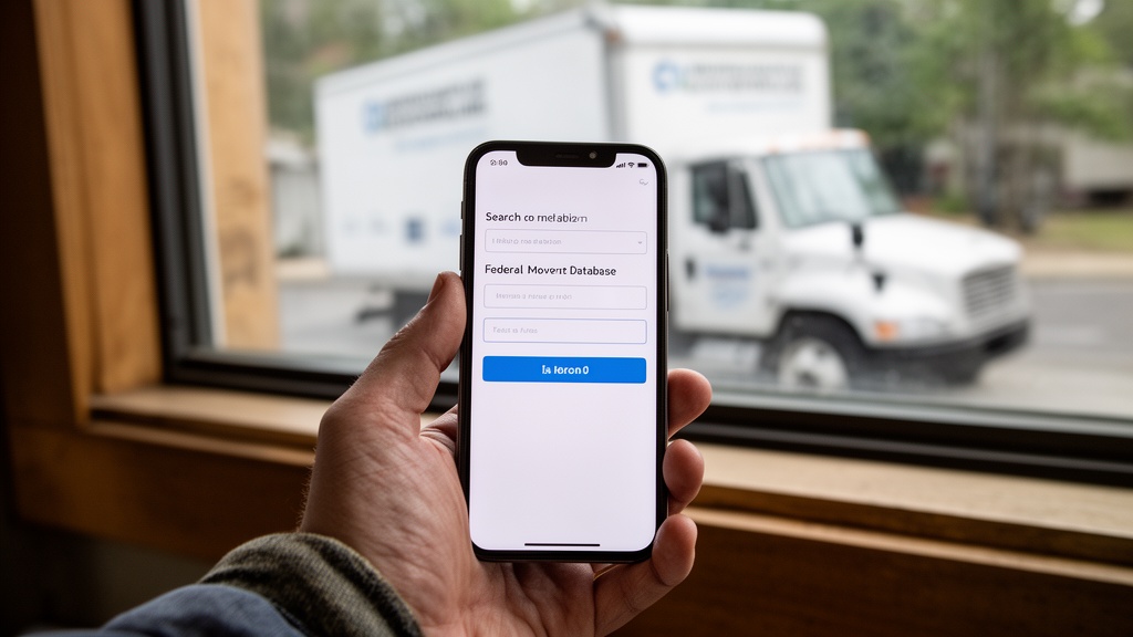 Step 3: Verify Licenses, Insurance, and USDOT Numbers