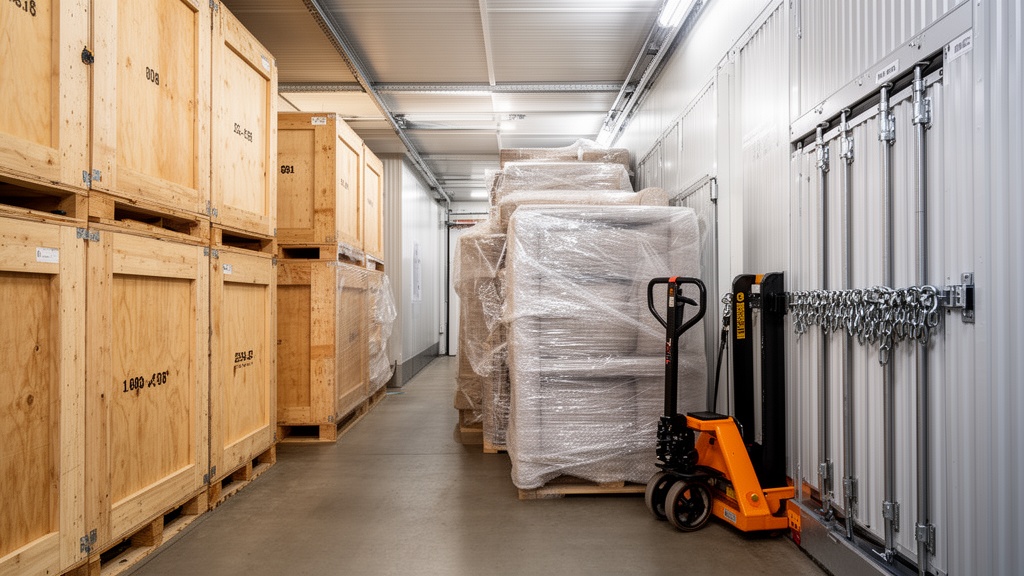 Storage Solutions and Specialty Services for Chicago Residents