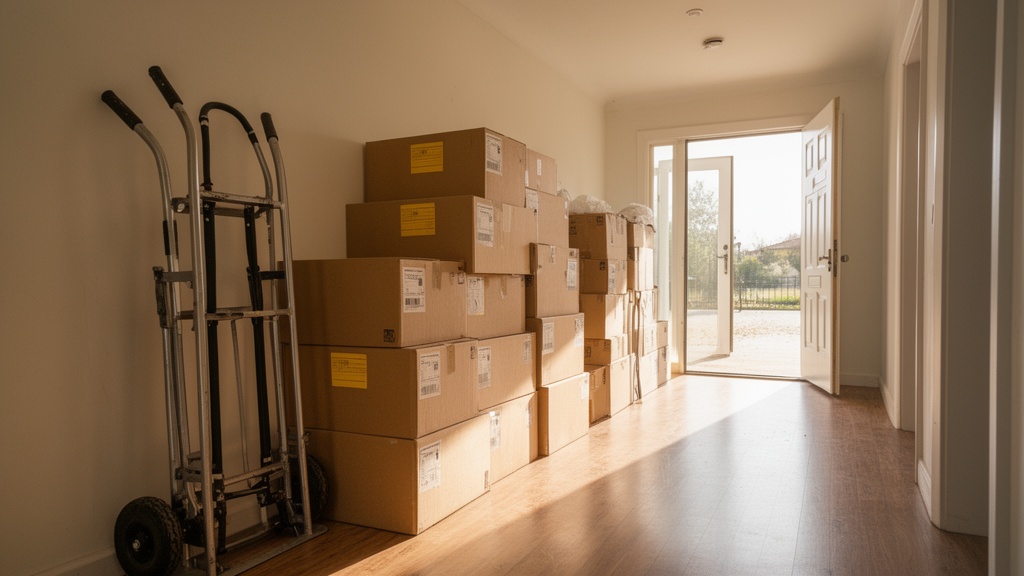 Tips for a Stress-Free Move in Los Angeles