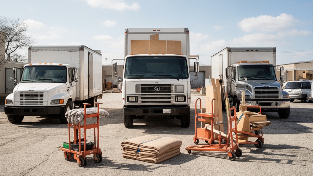Top Cheapest Moving Companies: What They Offer
