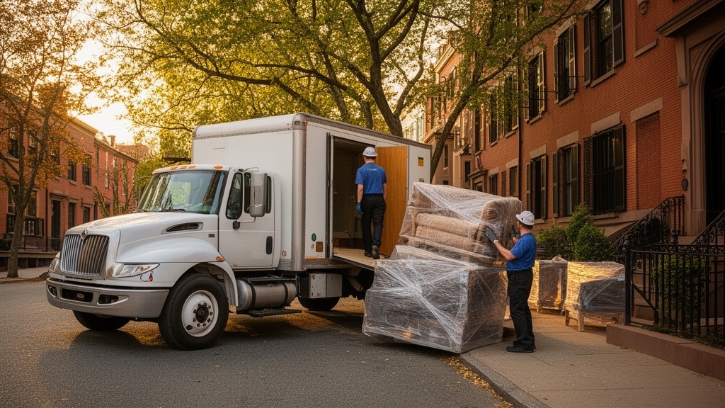 Top Rated Moving Services: How to Find and Vet Them