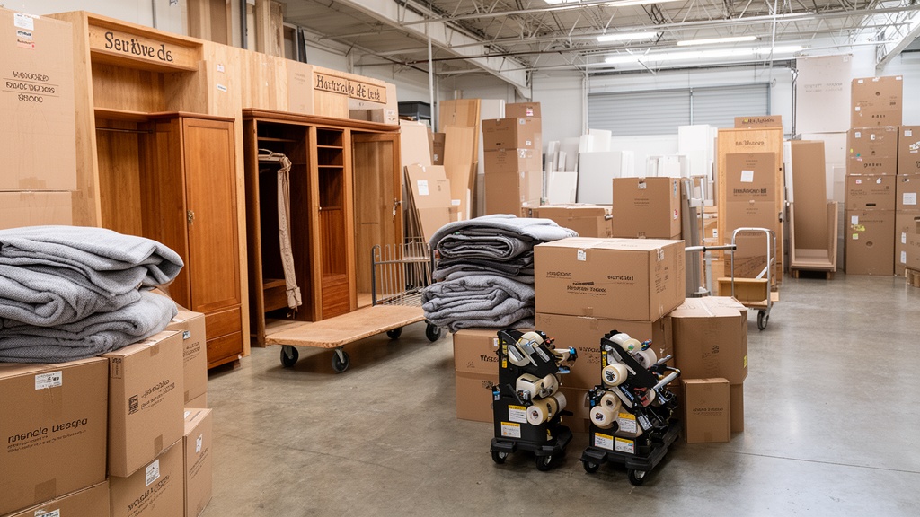 Types of Chicago Moving Services Available