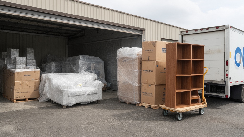 Types of Professional Moving Services Explained