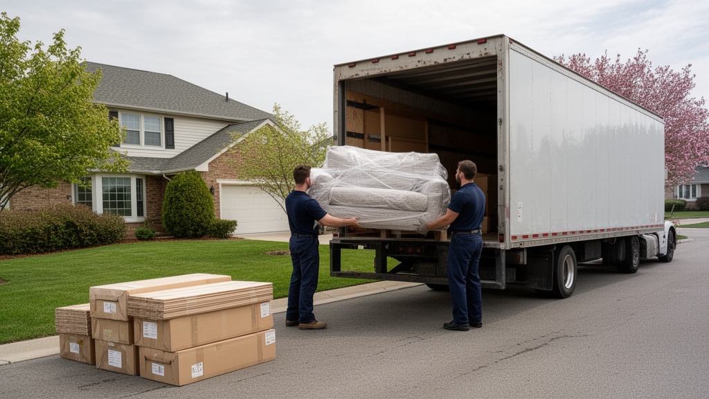 Understanding Interstate Moving Companies