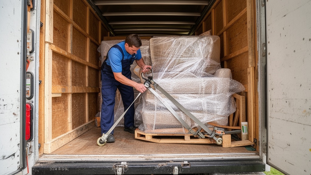 Verifying Your New Hampshire Moving Company's Credentials