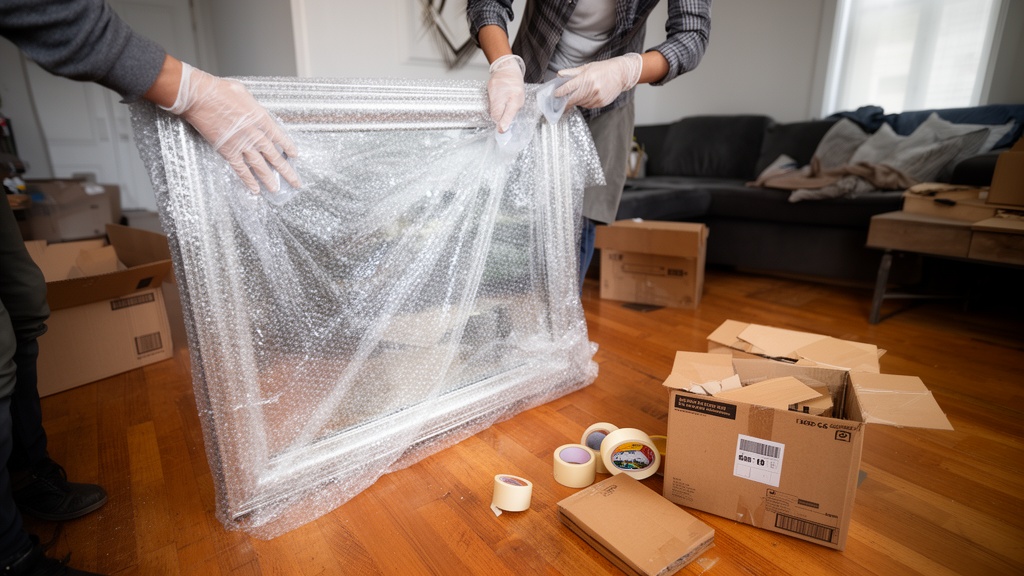 What Does 'All Service Moving' Actually Mean?