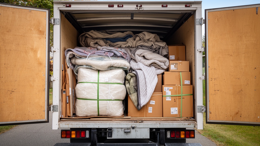 What Full-Service Across Country Movers Provide