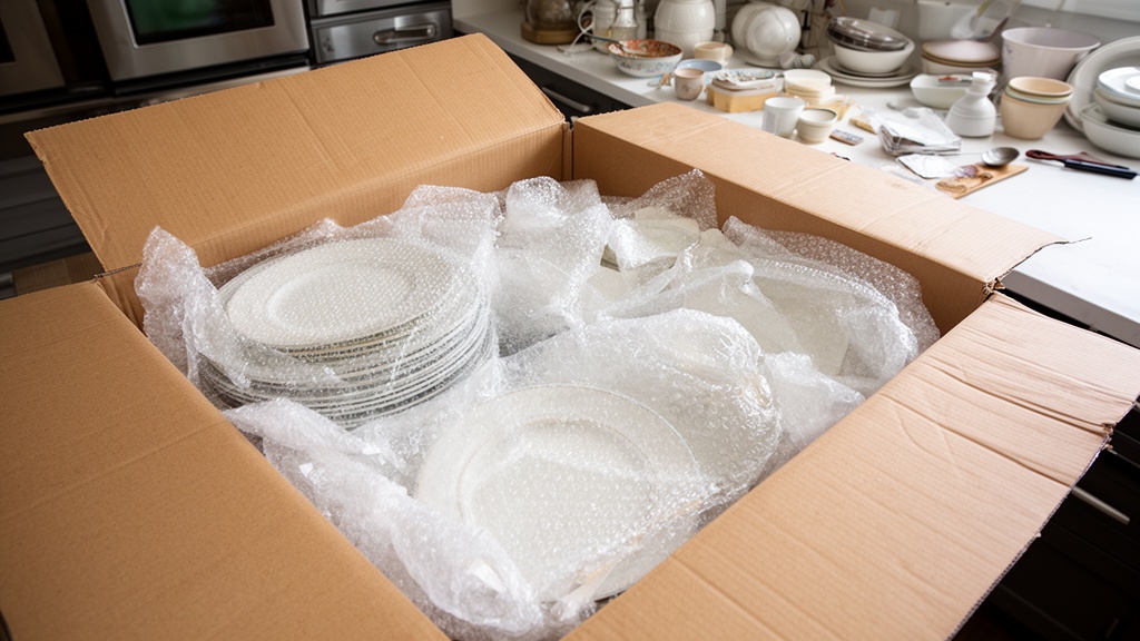 What Full-Service Packing Includes — and What It Doesn't
