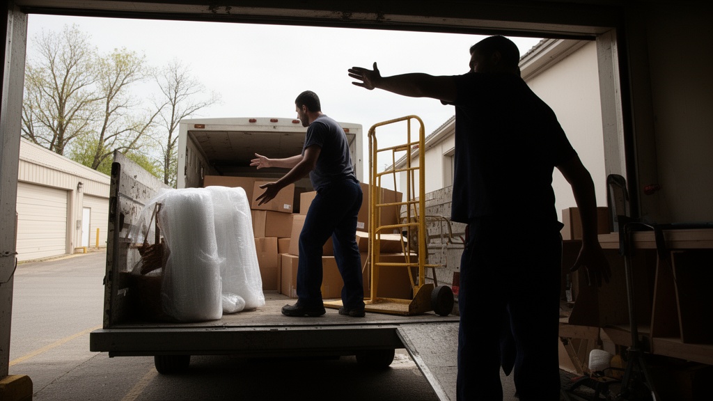 What Moving Costs Are Negotiable?