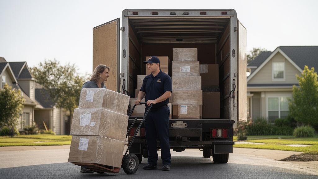 What to Ask Before Booking a Local Moving Company