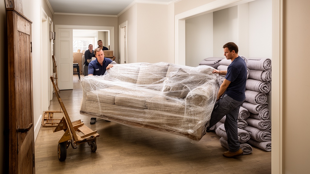 What Top Rated Moving Services Include