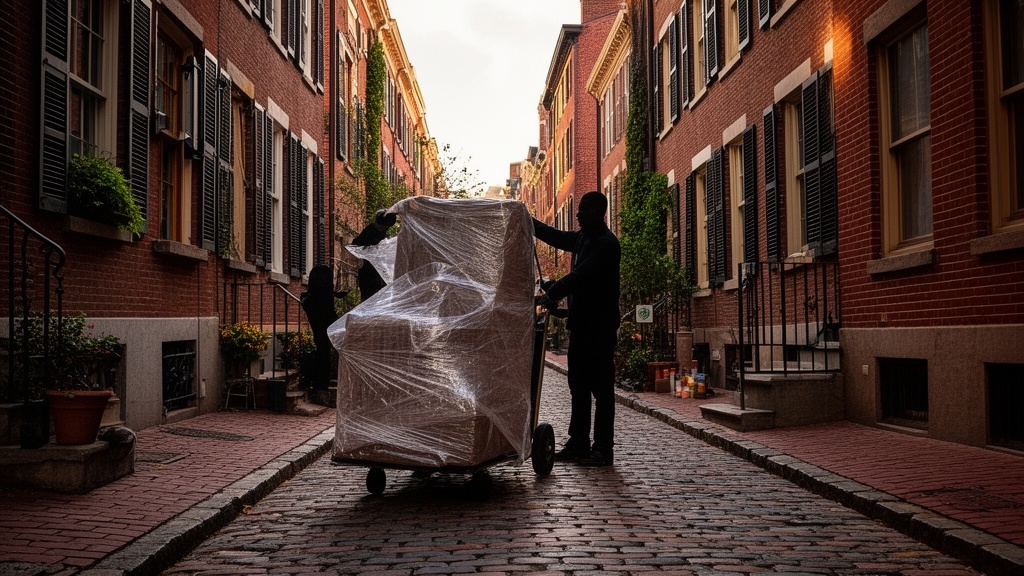Why Connecticut Moves Require a Local Expert