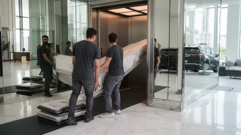 4. Long-Distance Movers from Los Angeles