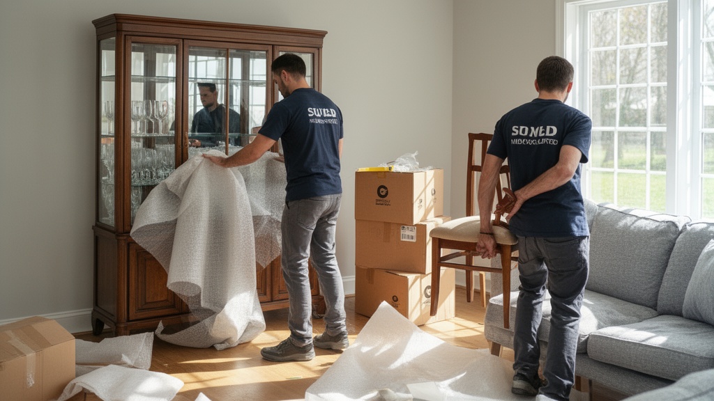 All Service Moving: What's Included & What to Expect